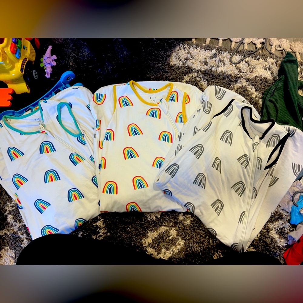Kyte Baby Sleep Sack Bundle